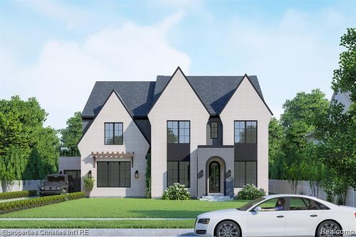 1570 Northlawn Blvd, Birmingham, MI, 48009-1884 | Card Image