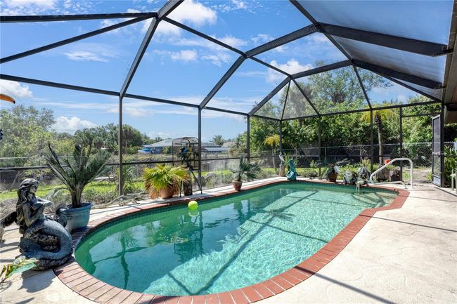 268 Cory St, House other with 3 bedrooms, 2 bathrooms and null parking in Port Charlotte FL | Image 23