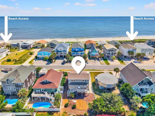 393 E Second St, Ocean Isle Beach, NC, 28469-7609 | Card Image
