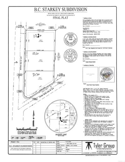 1230 Mattison, Home with 0 bedrooms, 0 bathrooms and null parking in Conway AR | Image 1