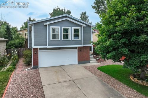 5127 Rushford Pl, Colorado Springs, CO, 80923-7633 | Card Image