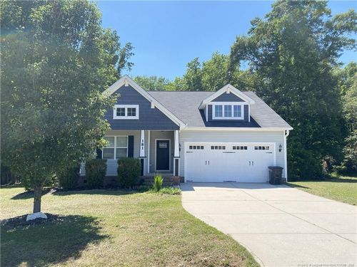 181 Fairfax Dr, Sanford, NC, 27332-3029 | Card Image