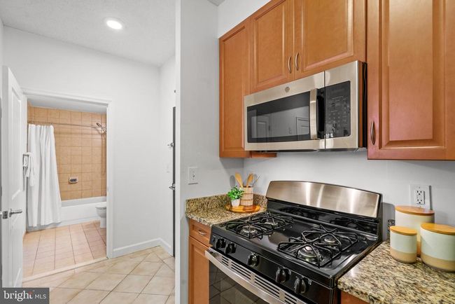 APT-502 - 1111 25 Th St Nw, Condo with 1 bedrooms, 1 bathrooms and null parking in WASHINGTON DC | Image 5