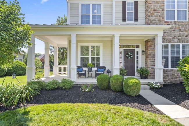 2608 Pointewood Loop, House other with 5 bedrooms, 5 bathrooms and null parking in Galena OH | Image 13