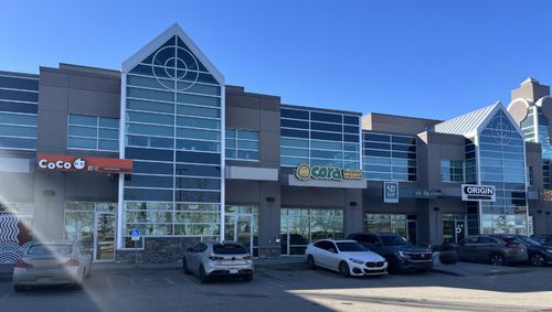202-2920 Calgary Trail Nw, Edmonton, AB, T6J2G8 | Card Image
