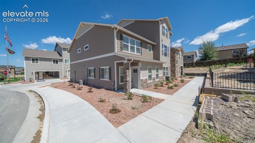 6217 Lenexa Grove, Colorado Springs, CO, 80924 | Card Image
