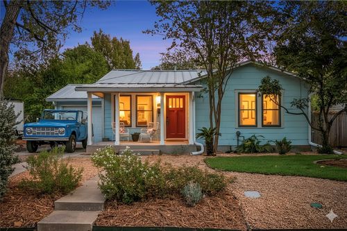 1412 Palo Duro Rd, Austin, TX, 78757-3314 | Card Image