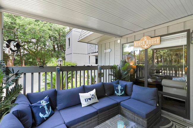 UNIT-22F - 88 Salt Marsh Cir, Condo with 2 bedrooms, 2 bathrooms and null parking in Pawleys Island SC | Image 4