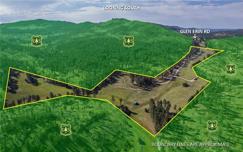 25555 Glen Erin Rd, Custer, SD, 57730-8341 | Card Image