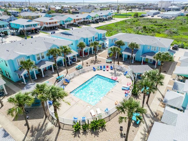 404 - 2120 S 11 Th St, Condo with 3 bedrooms, 3 bathrooms and 2 parking in Port Aransas TX | Image 4