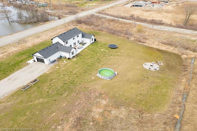 680 Haldimand Road 32, House other with 5 bedrooms, 3 bathrooms and 17 parking in Canfield ON | Image 34