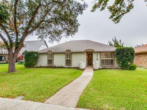 210 Hemlock Drive, Richardson, TX, 75081 | Card Image