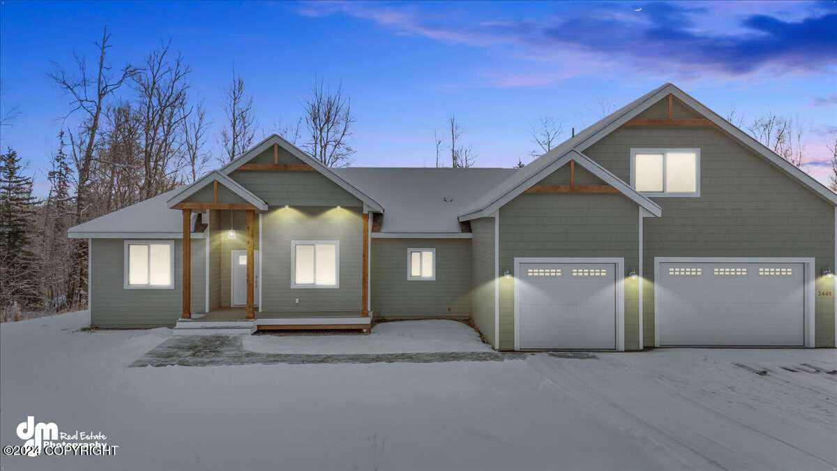 Sunlight Ln, Wasilla, AK 99654 #1