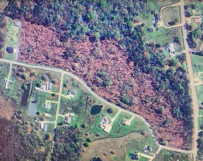Lot 2-F Lost Oak Ln, Home with 0 bedrooms, 0 bathrooms and null parking in Livingston LA | Image 4