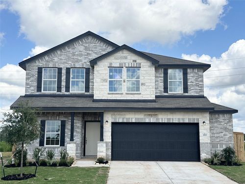2819 Beebalm Flower St, Pinehurst, TX, 77362-1210 | Card Image