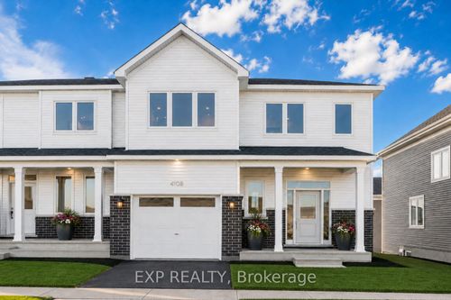 4108 Obsidian St, Nepean, ON, K2J6X9 | Card Image