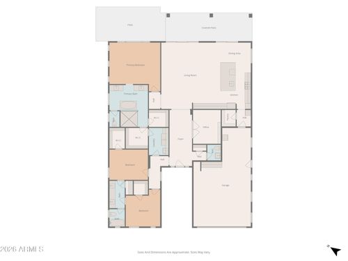 14233 S 179th Ave, Goodyear, AZ, 85338-5576 | Card Image
