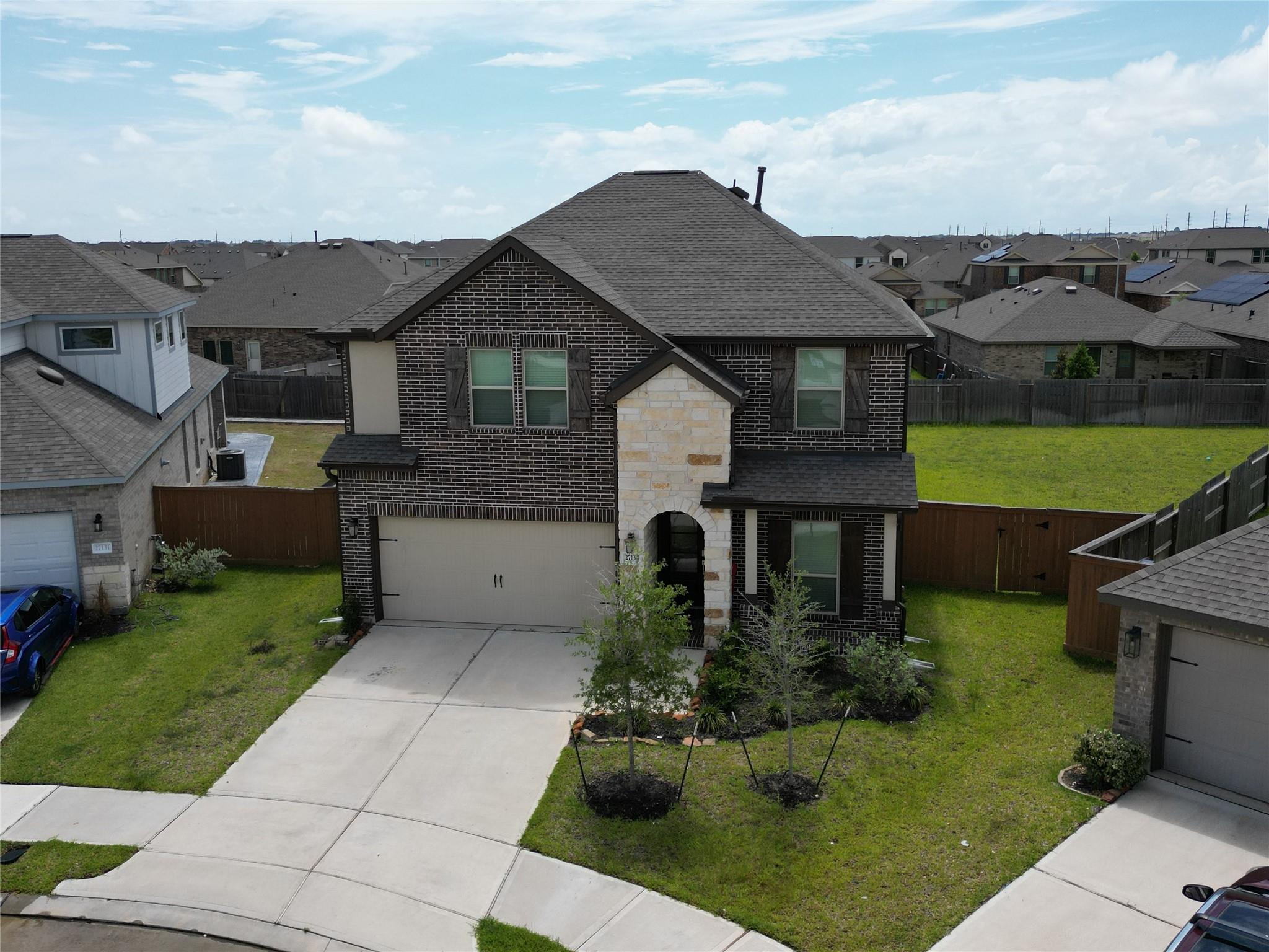 Residential in Katy 2