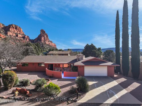 90 Box Canyon Rd, Sedona, AZ, 86351-7707 | Card Image