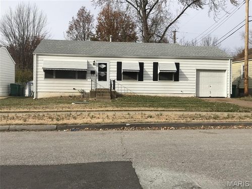 10249 Coburg Lands Dr, Saint Louis, MO, 63137-2046 | Card Image