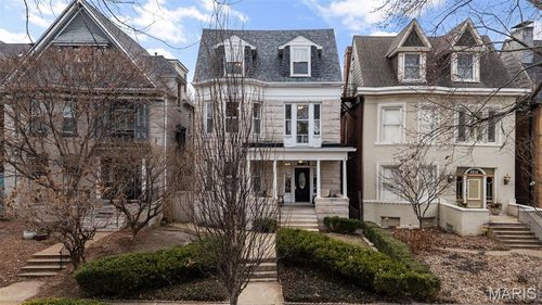 4608 Mcpherson Ave, Saint Louis, MO, 63108-1917 | Card Image