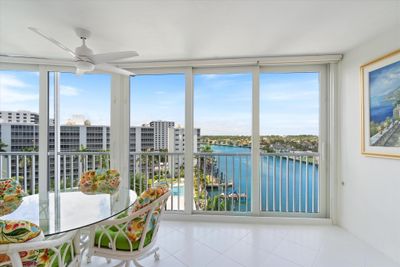 903-A - 3212 S Ocean Boulevard, Condo with 2 bedrooms, 2 bathrooms and null parking in Highland Beach FL | Image 2