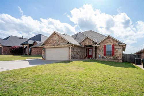 1713 Mill Creek Way, Choctaw, OK, 73020 | Card Image