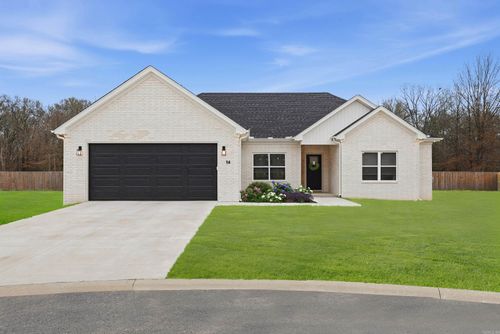 14 Songbird Cv, Greenbrier, AR, 72058-8075 | Card Image