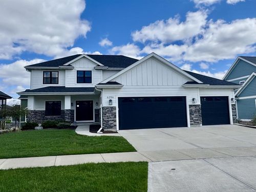 6256 John F Kennedy Dr, DEFOREST, WI, 53532-9200 | Card Image