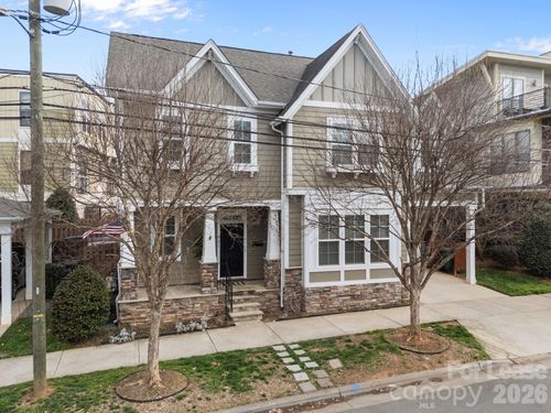 821 Herrin Ave, Charlotte, NC, 28205-1134 | Card Image