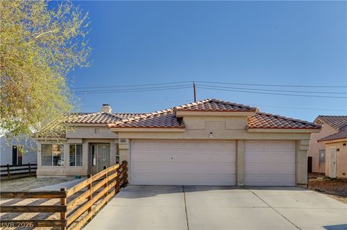 3605 Altar Rock Ln, North Las Vegas, NV, 89032-0530 | Card Image