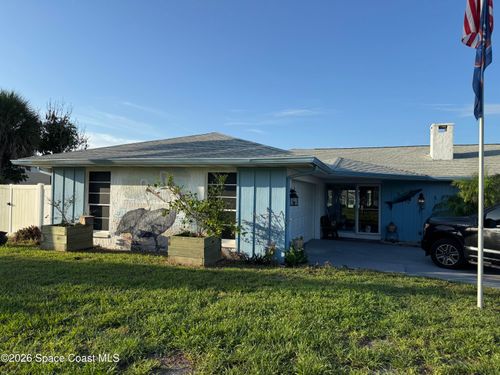 311 Arrowhead Ln, Melbourne Beach, FL, 32951-3533 | Card Image
