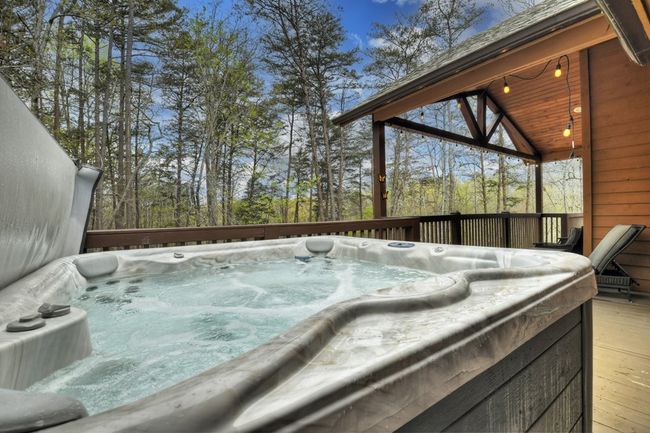 48 Logan Dr, Home with 3 bedrooms, 3 bathrooms and null parking in Mineral Bluff GA | Image 38