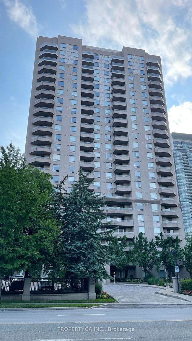 PH205 - 35 Empress Ave, Condo with 2 bedrooms, 2 bathrooms and 1 parking in North York ON | Image 1