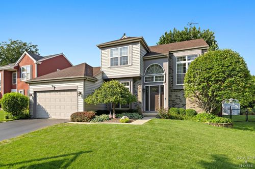 624 Lorree Ln, Lake In The Hills, IL, 60156-5228 | Card Image