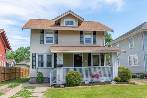 1141 Altgeld St, South Bend, IN, 46614-1401 | Card Image