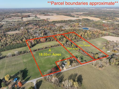 parcel-a-18 E Pakes Road, Crystal, MI, 48818 | Card Image