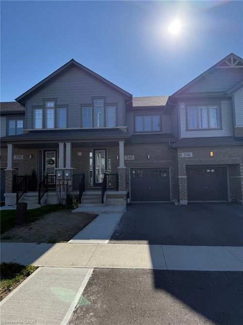248 Rosebury Way, Mount Hope, ON, L0R1W0 | Card Image