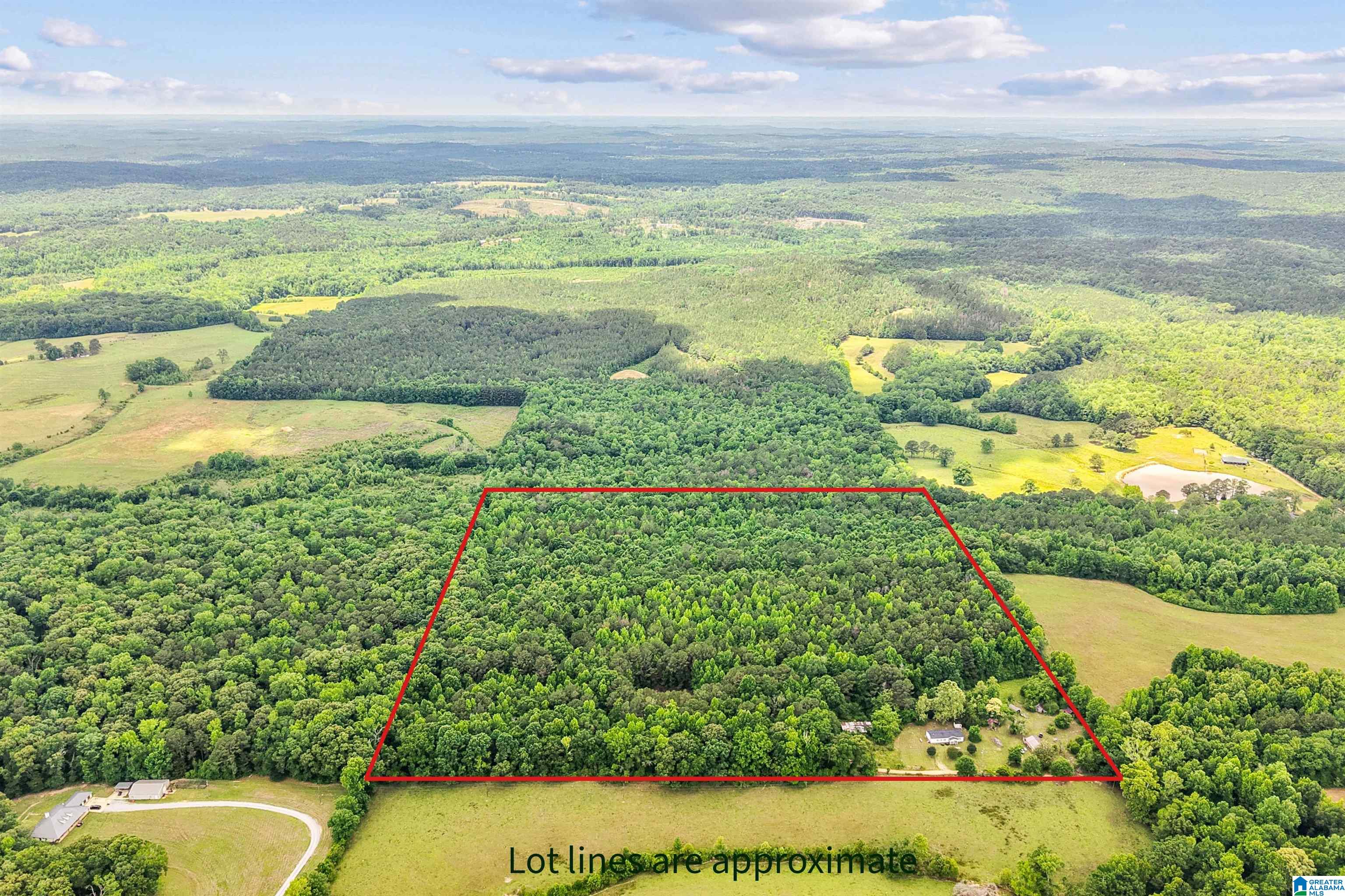 Land in LAWLEY