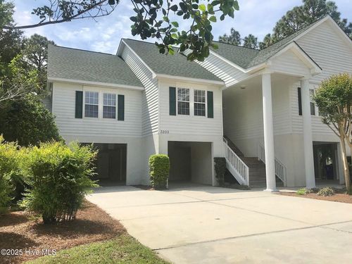 3203 St James Dr, Southport, NC, 28461-8537 | Card Image