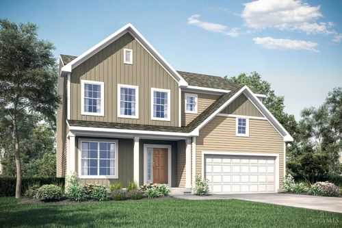 1490 Acadia Drive, Maineville, OH, 45039 | Card Image