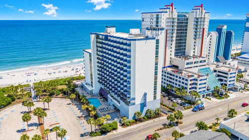 1307-2001 S Ocean Blvd, Myrtle Beach, SC, 29577-4637 | Card Image