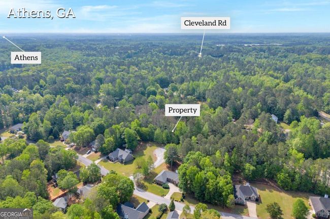 215 Little Cove Ct, Home with 0 bedrooms, 0 bathrooms and null parking in Bogart GA | Image 6
