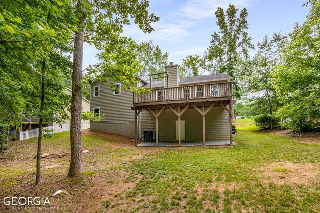 315 Tyson Cir, House other with 4 bedrooms, 2 bathrooms and null parking in Roswell GA | Image 35