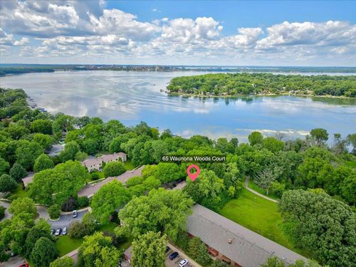 65 Waunona Woods Court, Madison, WI, 53713 | Card Image