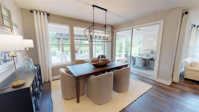 Photo of furnished model, options may vary. | Image 8