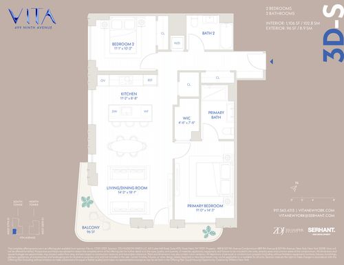 3ds-401 W 37th St, New York, NY, 10018-4101 | Card Image