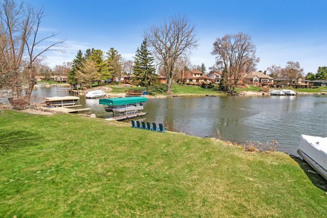 3460 Ramada Dr, House other with 4 bedrooms, 2 bathrooms and null parking in Highland MI | Image 50