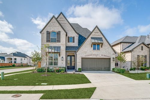 4211 Mill Pond Dr, Prosper, TX, 75078-5708 | Card Image