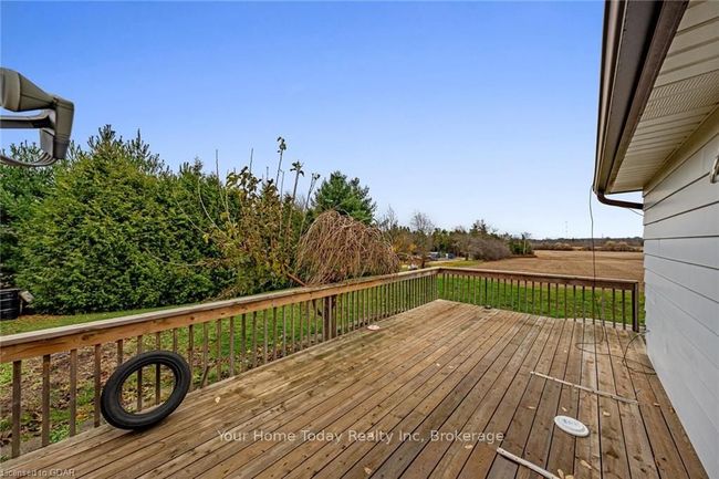 View of deck | Image 34